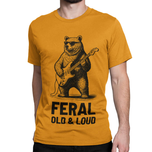 feral-old-and-loud-bear-guitar-tshirt-mustard-electric-guitar-fathers-day-gift-tee-for-dad-music-lover-restless-wears