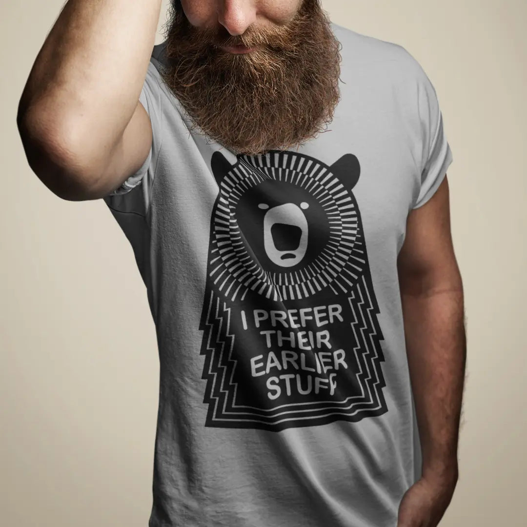 funny-grey-tee-for-music-purists-hipster-bear-graphic-shirt-alt-style-for-record-nerds
