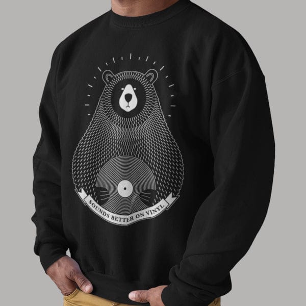 Sounds Better Jumper Clearance (Small&2XL)