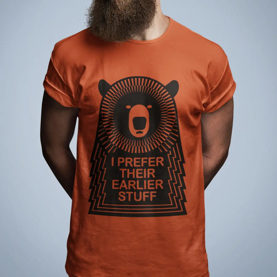 retro-graphic-tshirt-orange-bear-print-for-hipster-music-geeks-vintage-gig-top