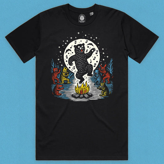 Summon the Bear Festival T-Shirt
