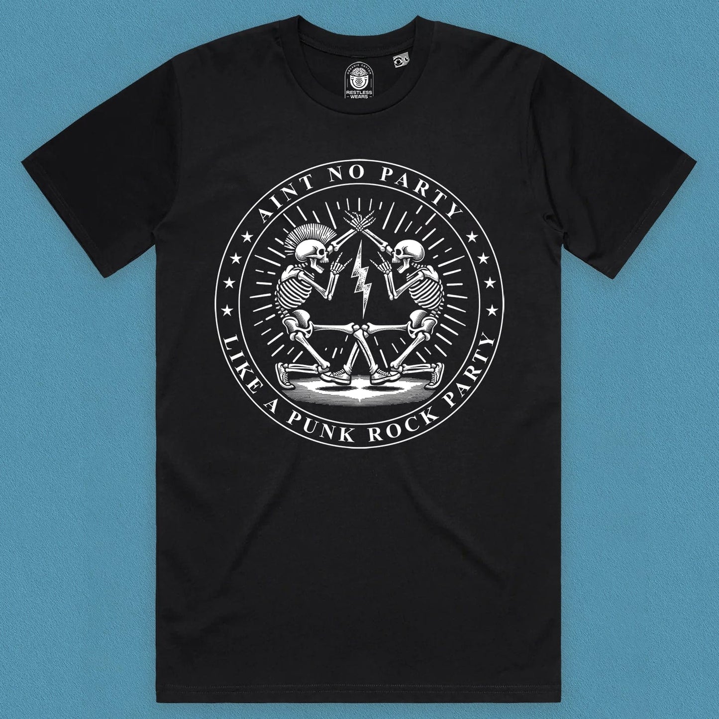 Punk Rock Party T-Shirt