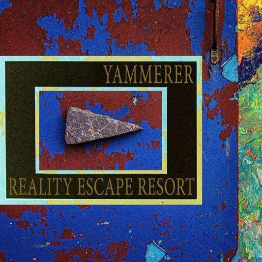 Restless Tees Yammerer - Reality Escape Resort Vinyl Alternative Clothing Funny Tees
