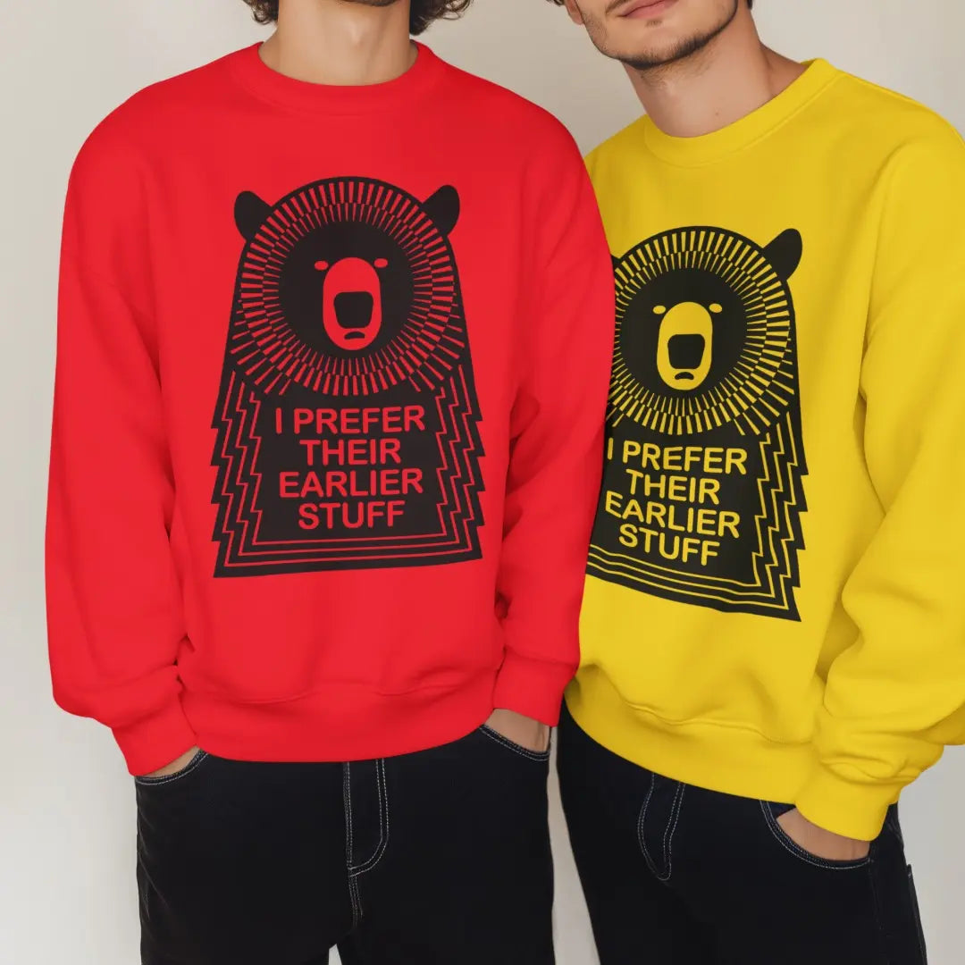 Sweatshirts