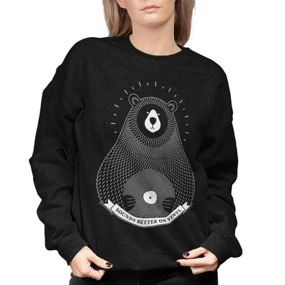 black-vinyl-bear-jumper-sounds-better-on-vinyl-music-lovers