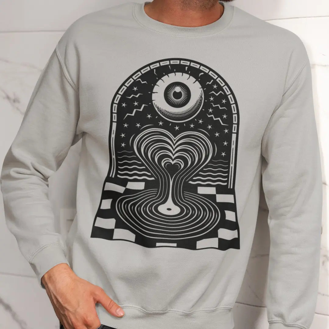 eye-heart-vinyl-graphic-grey-jumper-unisex-heavy-cotton-music-lover-sweatshirt