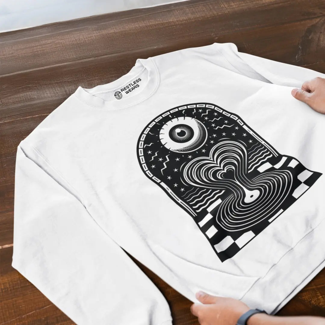 eye-heart-vinyl-graphic-grey-jumper-unisex-heavy-cotton-music-lover-sweatshirt