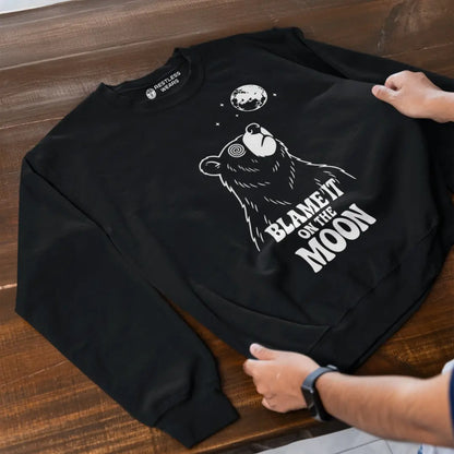 psychedelic-moon-sweatshirt-hand-drawn-bear-graphic-music-inspired