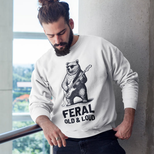 feral-old-and-loud-bear-jumper-big-and-tall-music-sweatshirt