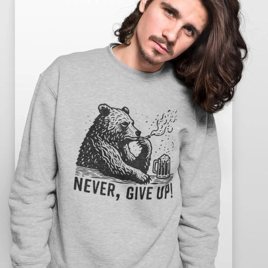 grey-music-inspired-bear-sweatshirt-bojack-horseman-aesthetic