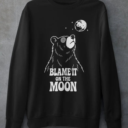 unisex-heavy-cotton-moon-sweatshirt-with-psychedelic-design