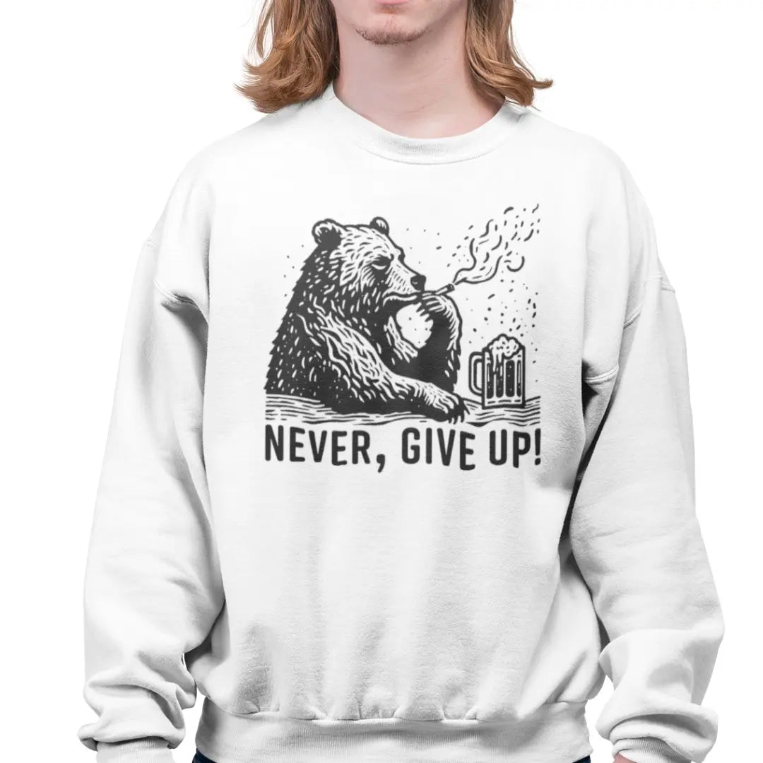 cartoon-bear-sweatshirt-inspired-by-bojack-horseman-with-positive-message