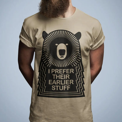 Muso Bear T-Shirt (Clearance)