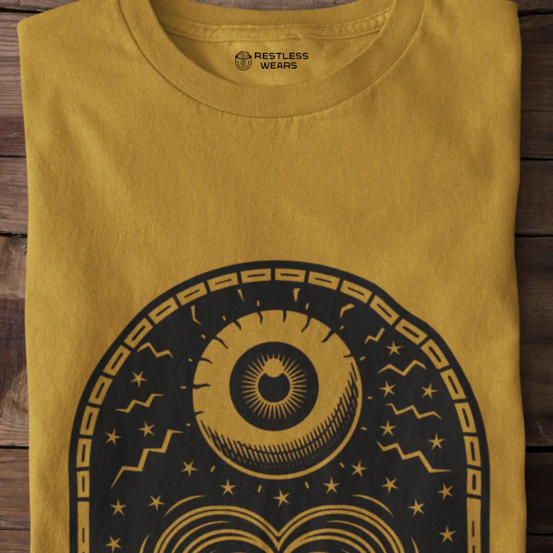 close-up-eye-heart-vinyl-print-on-organic-t-shirt-vinyl-shop-style