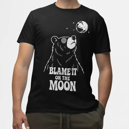 PRE-ORDER - Blame it on the Moon T-Shirt