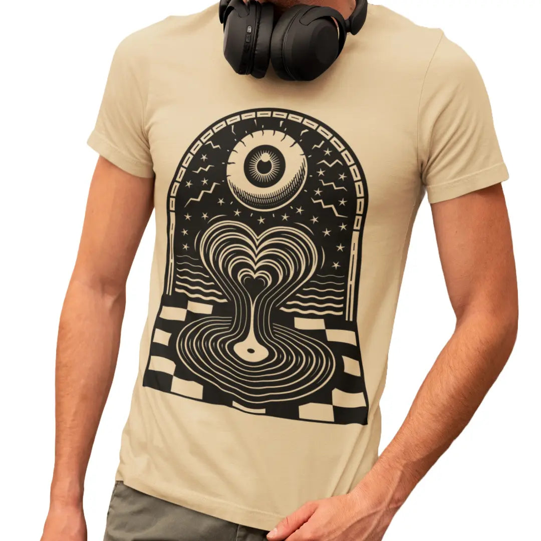 EYE/HEART/VINYL T-Shirt