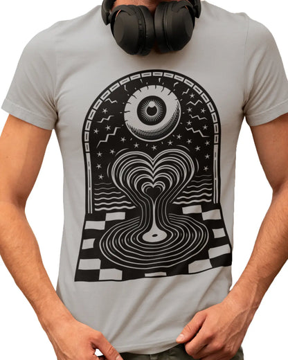 EYE/HEART/VINYL T-Shirt