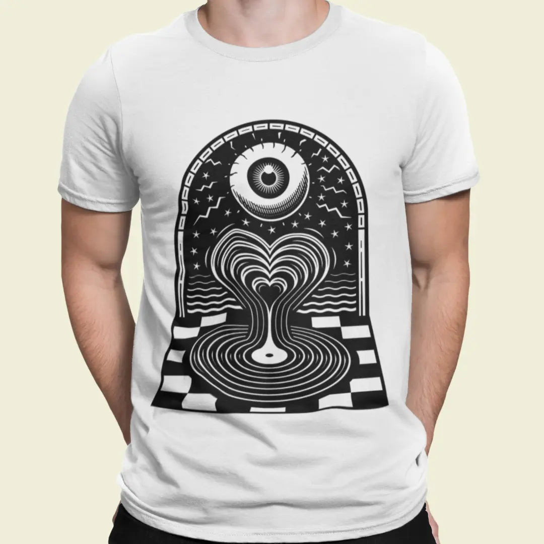 EYE/HEART/VINYL T-Shirt