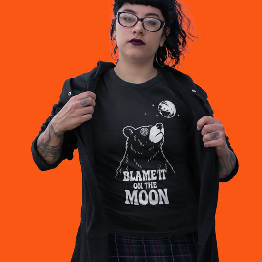 Pre-Order - Blame it on the Moon (Women's Fit)